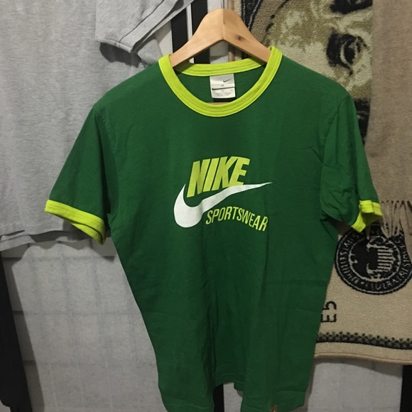 Nike Shirts Nike Vintage Sportswear Tshirt Poshmark — free download